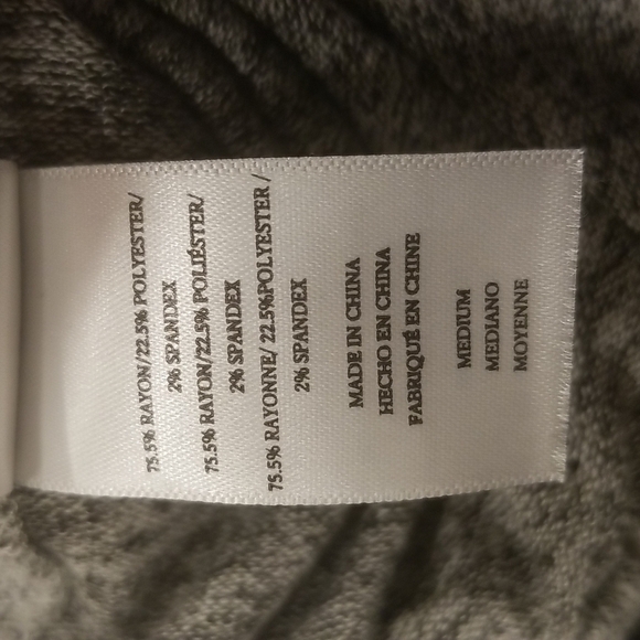 💕RAILS💕 Becky Sleeveless Lounge Drawstring Jogger Jumpsuit ~ Medium M NWT - Picture 16 of 16